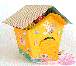 ساخت جعبه کادو