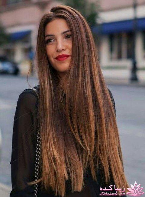 رنگ مو، آموزش ترکیب رنگ مو