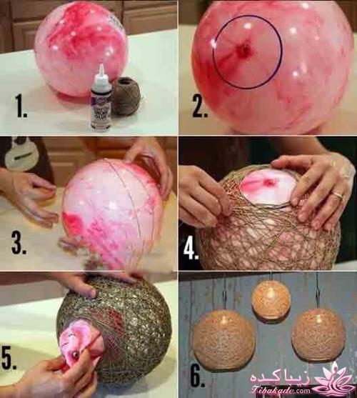 ایده های خلاقانه