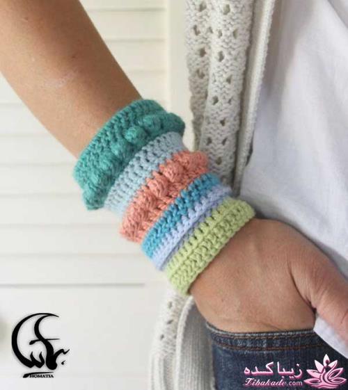 دستبندهای زمستونی