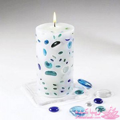 آموزش شمع سازی روشنک