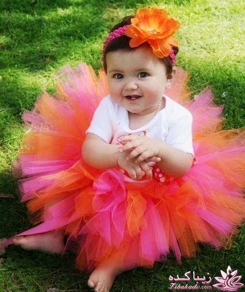 اموزش بچه گانه دوزی