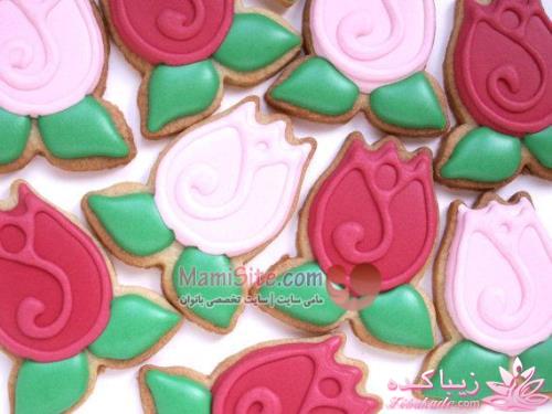 انواع تزیینات با رویال آیسینگ