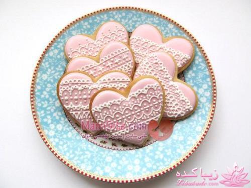 انواع تزیینات با رویال آیسینگ