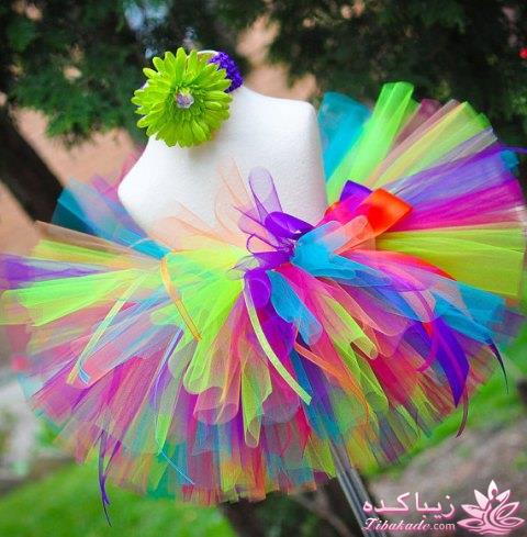 اموزش بچه گانه دوزی