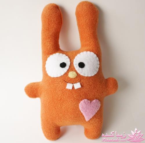 آموزش عروسک سازی