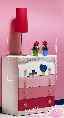 کمد، میز،آیینه