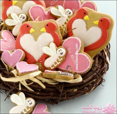 انواع تزیینات با رویال آیسینگ