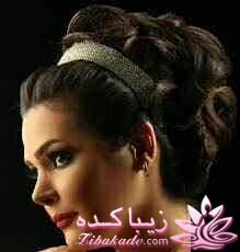 مدل مو در منزل