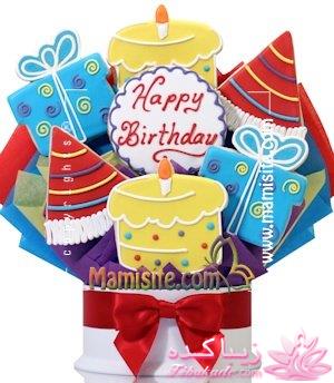 انواع تزیینات با رویال آیسینگ