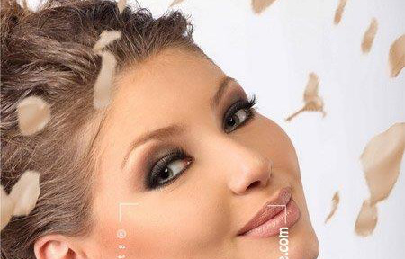 رنگ مو، آموزش ترکیب رنگ مو