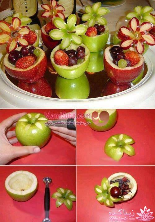 تزیینات شب یلدا