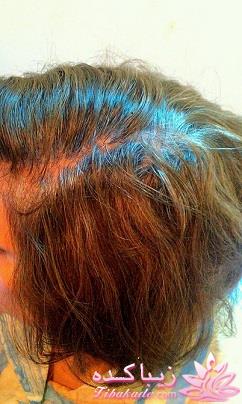 رنگ مو، آموزش ترکیب رنگ مو