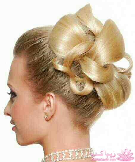 مدل مو در منزل