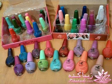 لوازم ارایشی با قیمت مناسب و کیفیت عالی و مارکهای معتبر