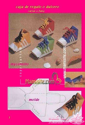 ساخت جعبه کادو