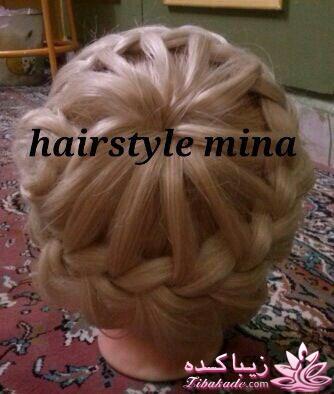 رنگ مو، آموزش ترکیب رنگ مو