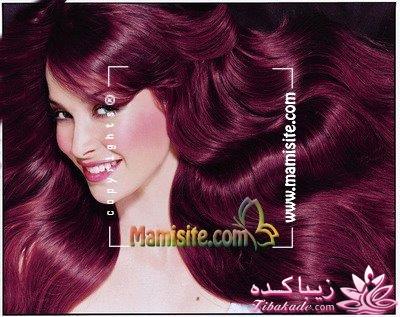 رنگ مو، آموزش ترکیب رنگ مو