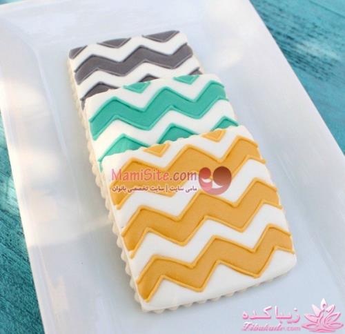 انواع تزیینات با رویال آیسینگ