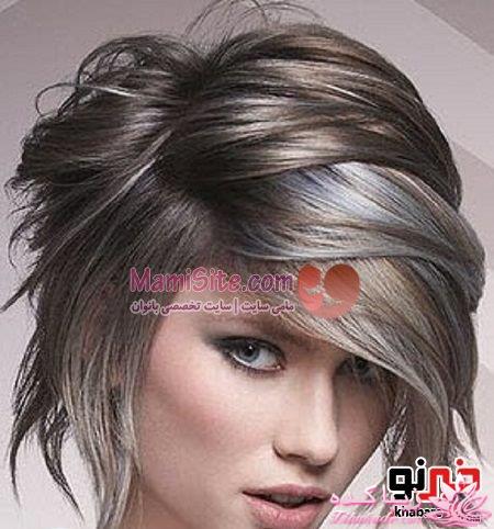 رنگ مو، آموزش ترکیب رنگ مو