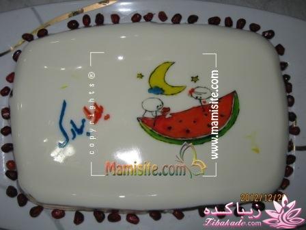 تزیینات شب یلدا