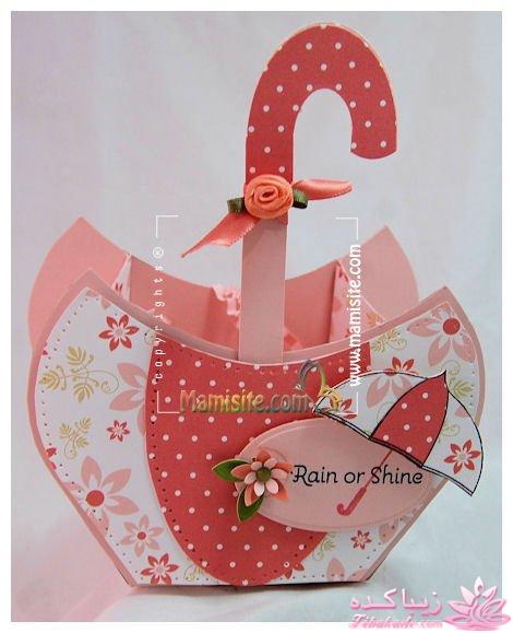 ساخت جعبه کادو