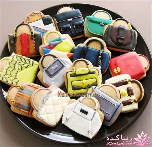 انواع تزیینات با رویال آیسینگ