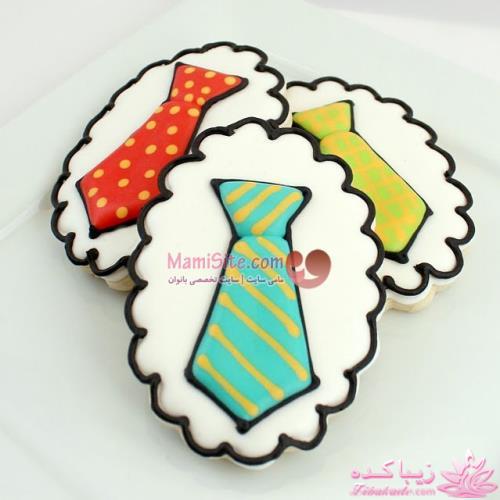 انواع تزیینات با رویال آیسینگ