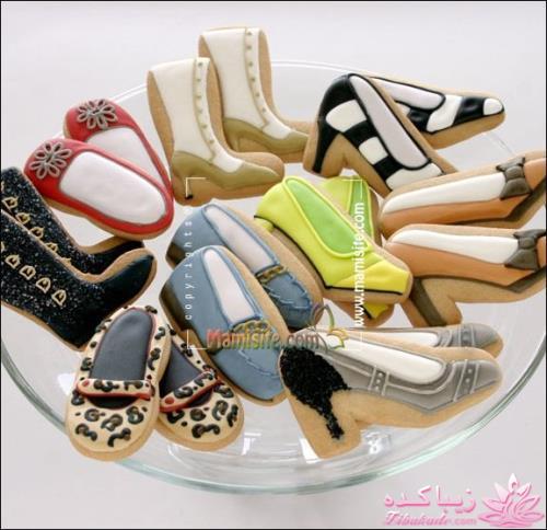 انواع تزیینات با رویال آیسینگ