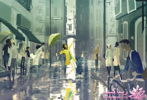 هنر آرامبخش نقاشی...