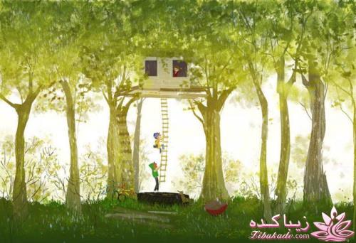 هنر آرامبخش نقاشی...