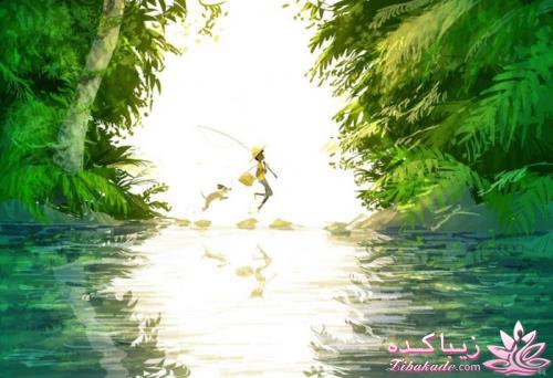 هنر آرامبخش نقاشی...