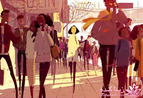 هنر آرامبخش نقاشی...