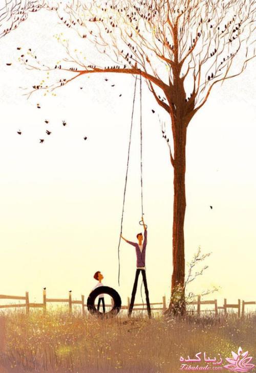 هنر آرامبخش نقاشی...