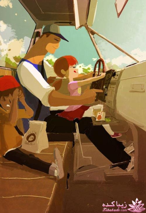 هنر آرامبخش نقاشی...