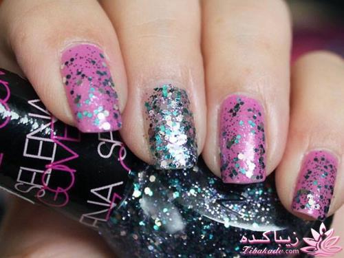 کاشت سه بعدی ناخن | انواع کاشت ناخن | طراحی ناخن