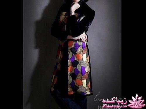 مدل مانتو پاییزه