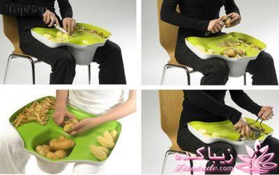 خانه و آشپزخانه