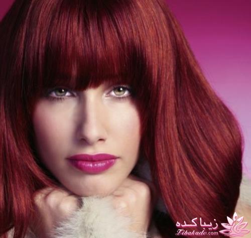 رنگ مو، آموزش ترکیب رنگ مو