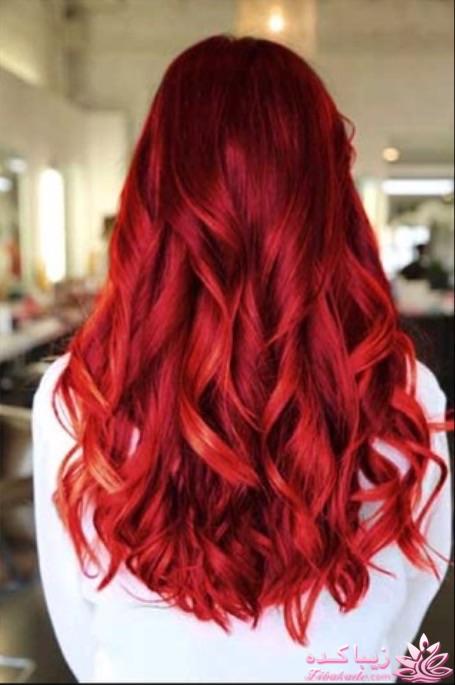 رنگ مو، آموزش ترکیب رنگ مو