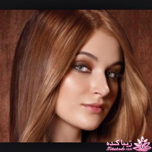 رنگ مو، آموزش ترکیب رنگ مو