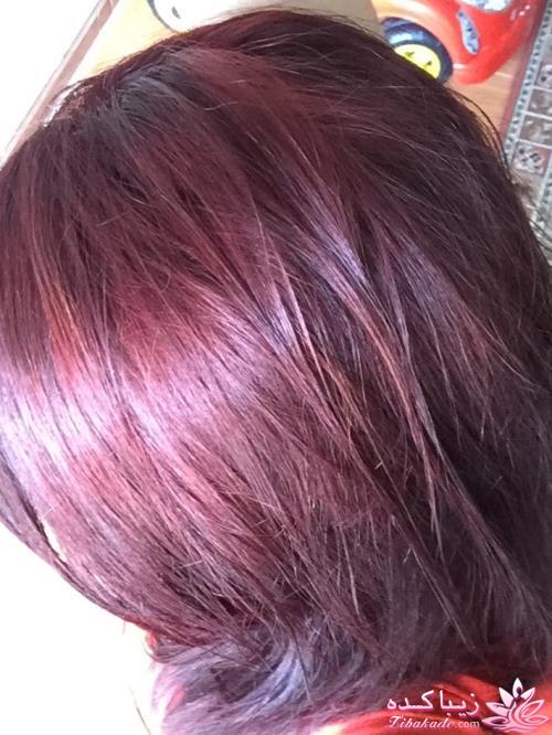 رنگ مو، آموزش ترکیب رنگ مو