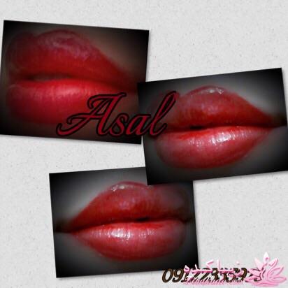 هاشور ابرو - میکروپیگمنتیشن - عسل