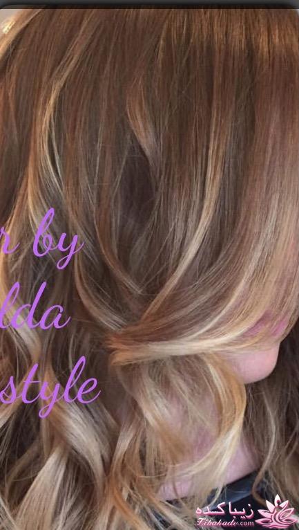 رنگ مو، آموزش ترکیب رنگ مو