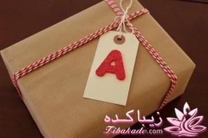 ساخت جعبه کادو