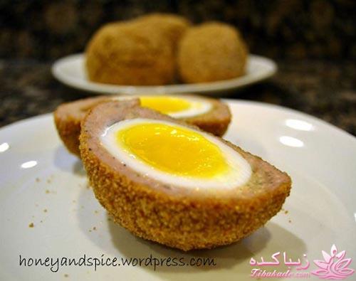 انواع صبحانه | صبحانه کامل