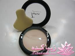 کرم پودر و پنکک