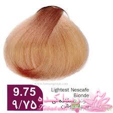 رنگ مو، آموزش ترکیب رنگ مو