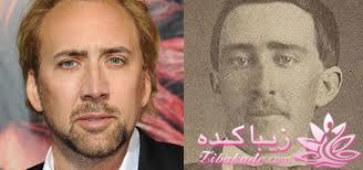 شباهت عجیـــــــــــــــــب تابلوها  با افراد !!! 