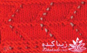 آموزش بافتنی روشنک